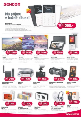 akční leták Planeo Elektro 2.11.2016-22.11.2016
