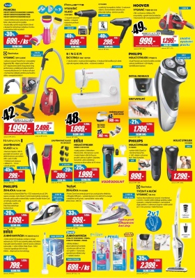 akční leták Planeo Elektro 2.11.2016-22.11.2016