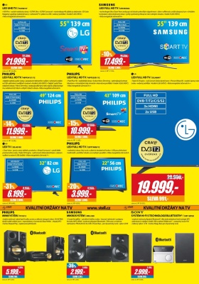 akční leták Planeo Elektro 2.11.2016-22.11.2016