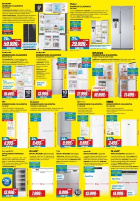akční leták Planeo Elektro 2.11.2016-22.11.2016