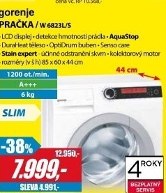 W 6823L/S PRAČKA