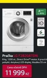 F 282G6TDN PRAČKA