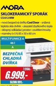 CS 612 MW SPORÁK