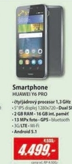Y6 Pro Black