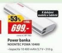 POWA 10400 POWER BANK
