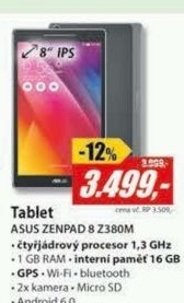 Z380M-6A039A 8 16GB 1GB IPS BK