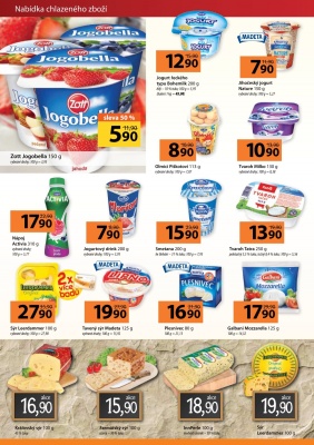 akční leták COOP 2.11.2016-8.11.2016