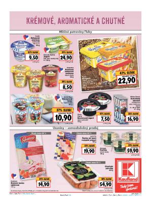 akční leták Kaufland 3.11.2016-9.11.2016