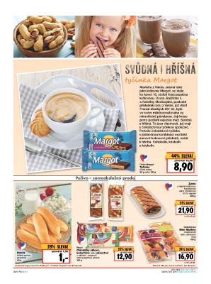 akční leták Kaufland 3.11.2016-9.11.2016