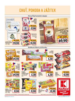 akční leták Kaufland 3.11.2016-9.11.2016