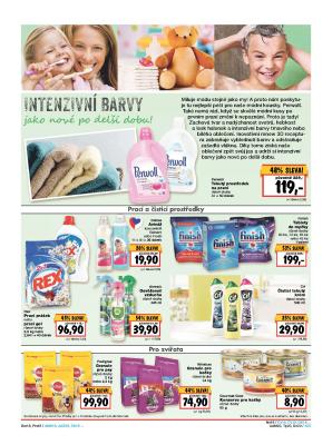 akční leták Kaufland 3.11.2016-9.11.2016