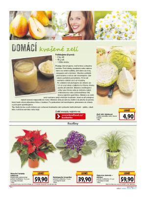 akční leták Kaufland 3.11.2016-9.11.2016