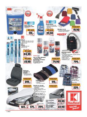 akční leták Kaufland 3.11.2016-9.11.2016