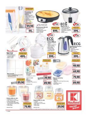 akční leták Kaufland 3.11.2016-9.11.2016