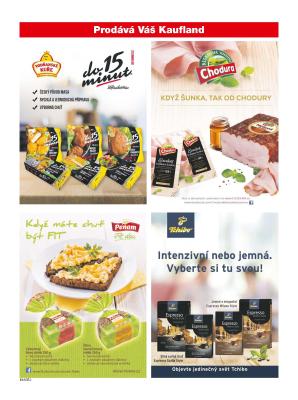akční leták Kaufland 3.11.2016-9.11.2016