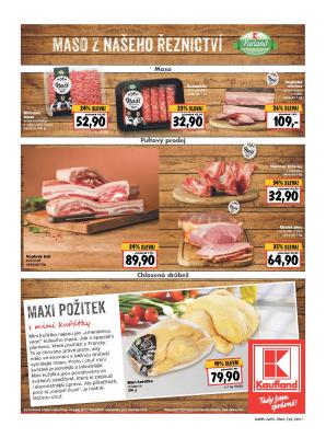 akční leták Kaufland 3.11.2016-9.11.2016