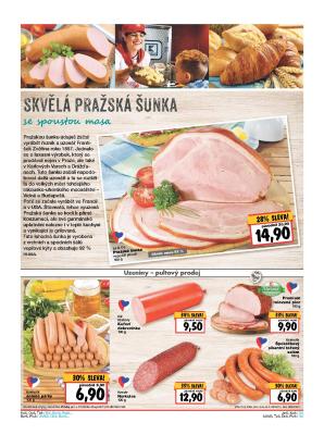 akční leták Kaufland 3.11.2016-9.11.2016