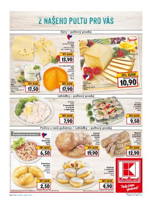akční leták Kaufland 3.11.2016-9.11.2016