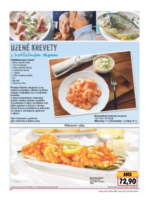 akční leták Kaufland 3.11.2016-9.11.2016
