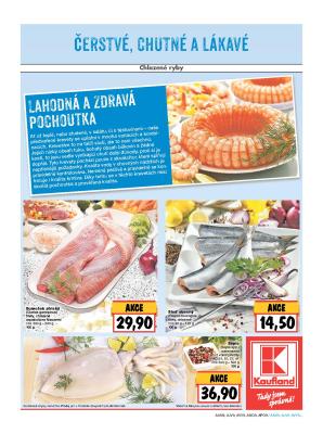 akční leták Kaufland 3.11.2016-9.11.2016