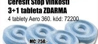 Pohlcovač vlhkosti Aero 360° Ceresit - náhradní tablety