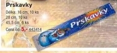 Prskavky