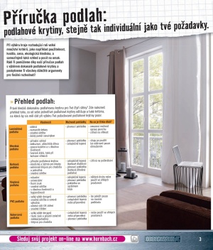 akční leták Hornbach 3.10.2016-31.1.2017
