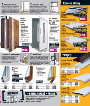 akční leták Hornbach 2.11.2016-29.11.2016