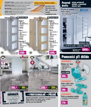 akční leták Hornbach 2.11.2016-29.11.2016
