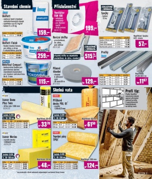 akční leták Hornbach 2.11.2016-29.11.2016