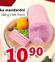 Šunka vepřová standard Schneider