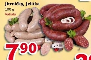 Jitrničky Váhala