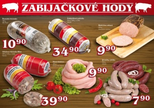 akční leták ESO MARKET 9.11.2016-20.11.2016