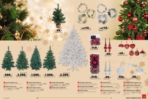 akční leták Kika nábytek 7.11.2016-4.12.2016