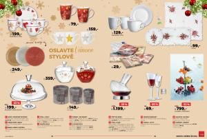 akční leták Kika nábytek 7.11.2016-4.12.2016