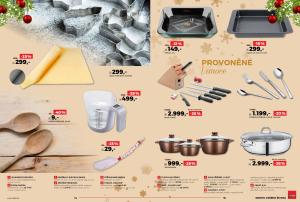 akční leták Kika nábytek 7.11.2016-4.12.2016