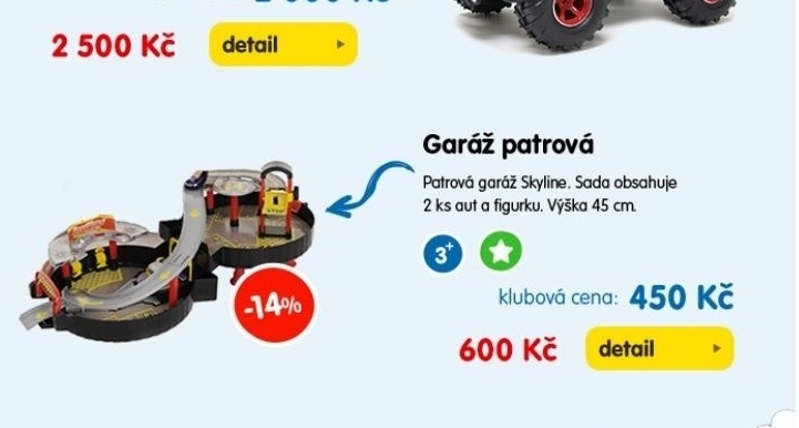 RC auto Buggy 1:10