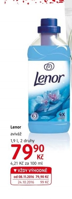Aviváž Lenor