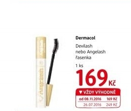 Řasenka Devilash Dermacol