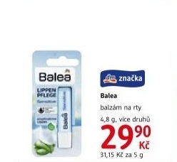 Balzám na rty Balea