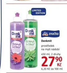 Prostředek na nádobí Denkmit