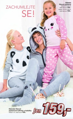 akční leták Kik textil 9.11.2016-22.11.2016