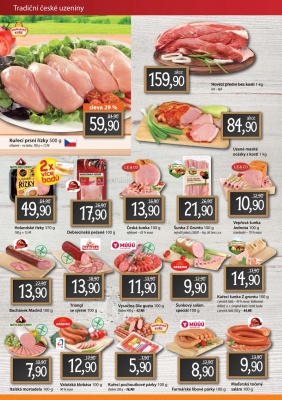 akční leták COOP 9.11.2016-15.11.2016
