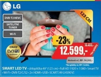 49LH590VLED FULL HD LCD TVLG