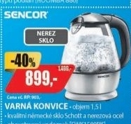 SWK 1580BK konviceSENCOR