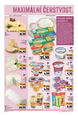 akční leták Kaufland 10.11.2016-16.11.2016