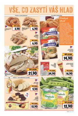 akční leták Kaufland 10.11.2016-16.11.2016