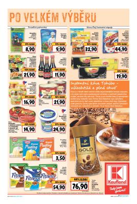 akční leták Kaufland 10.11.2016-16.11.2016