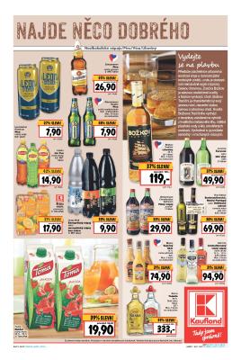 akční leták Kaufland 10.11.2016-16.11.2016