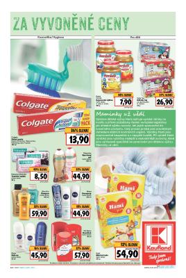 akční leták Kaufland 10.11.2016-16.11.2016